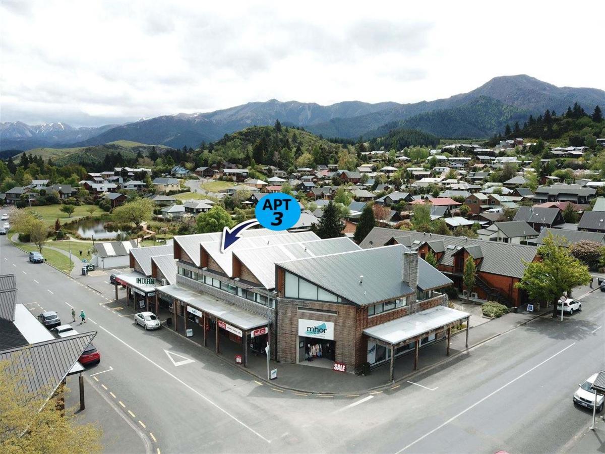 Central Apartment Hanmer Springs Exterior photo